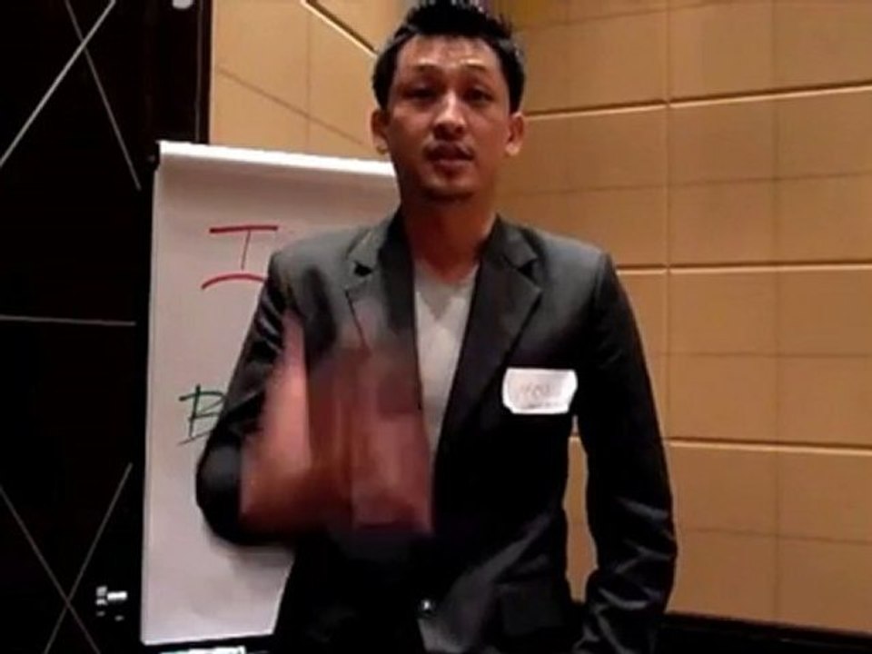 Best Motivational Speaker Asia, Kevin Abdulrahman 2