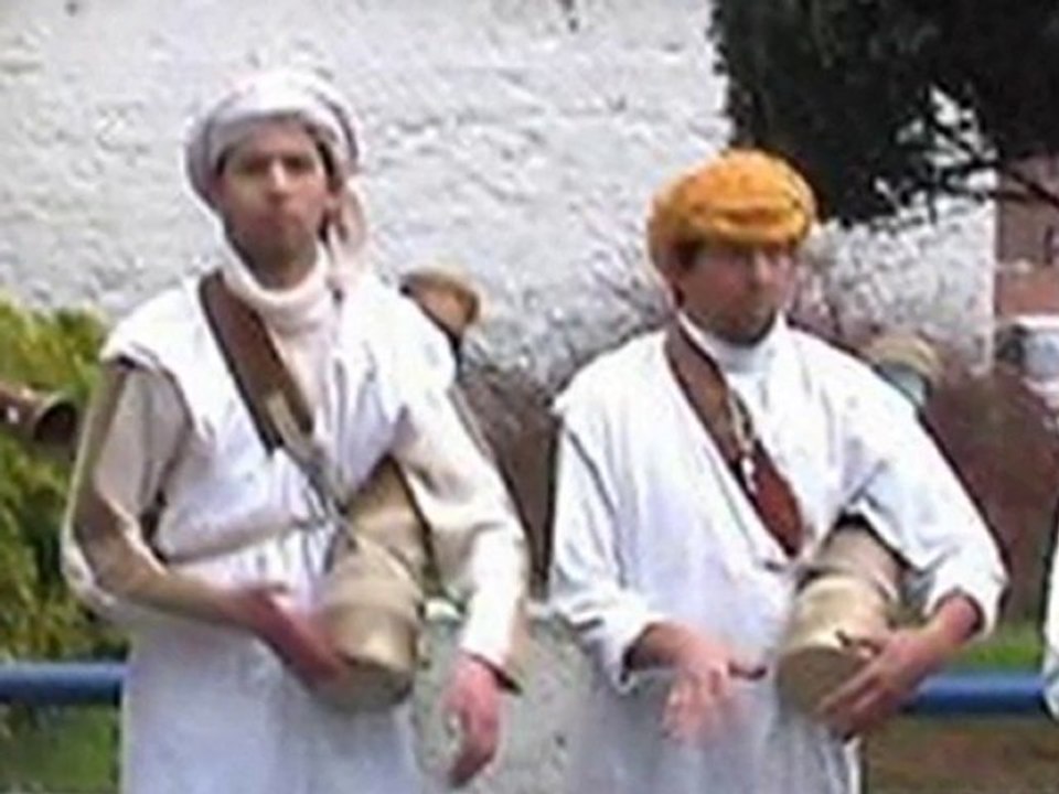 Aarfa Reggada 2010 Ambiance Maroc Reggadaaaaaaa