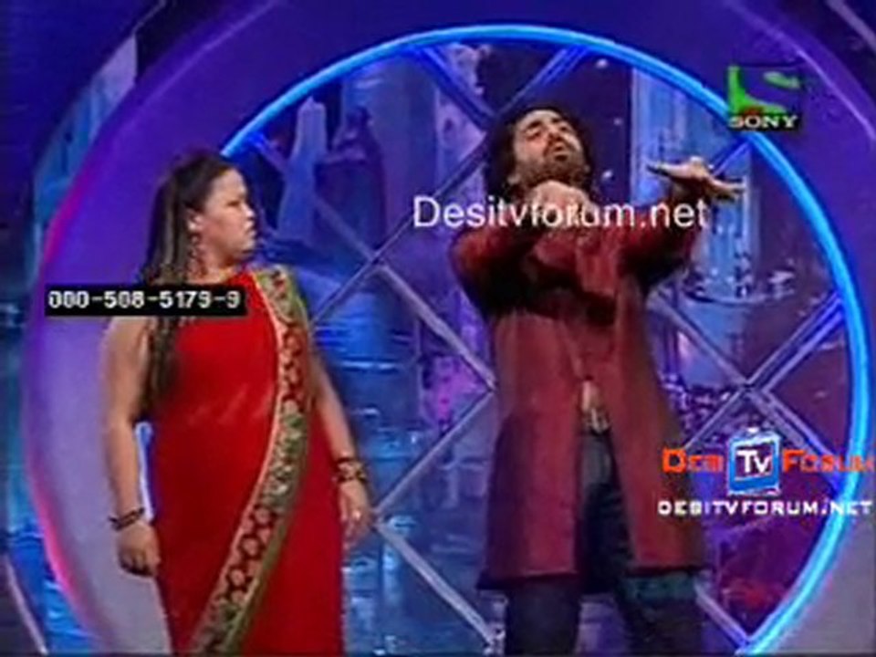 Comedy Ka Daily Soap - 18th August 2010 pt3