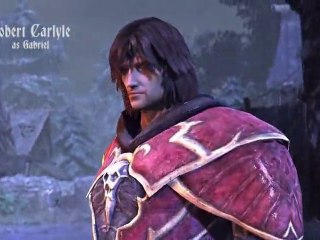 Trailer Gamescom 2010 de Castlevania Lords of Shadow