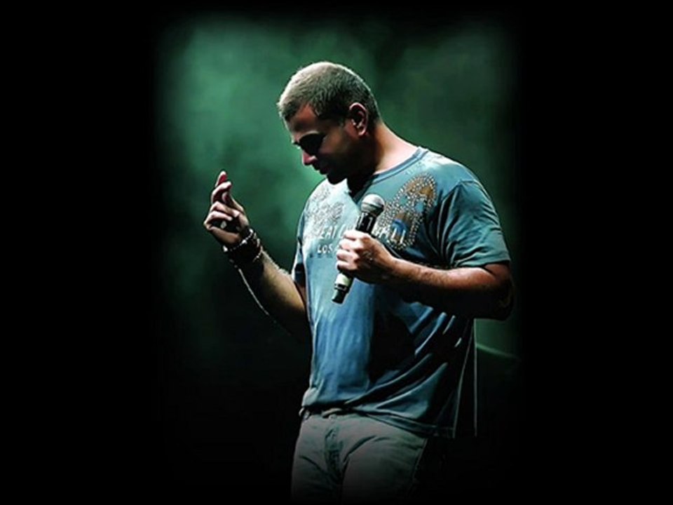 Amr Diab-Tammeni (2009)-uploaded by: Naif Rashed