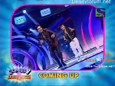 Comedy Ka Daily Soap - 18th August 2010 pt4