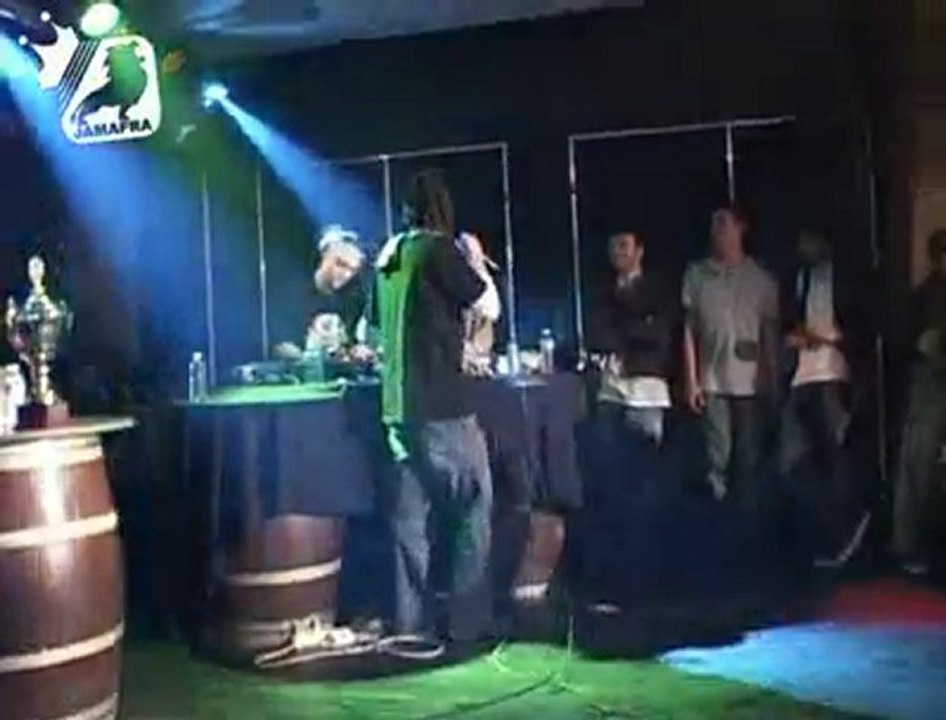 reggae champion arena 2010 round2/2 dancesoldiah  by jamafra