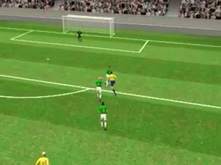 Brésil Côte d'Ivoire 2-0 Luis Fabiano