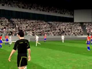 Slovaquie Paraguay 0-1 Vera