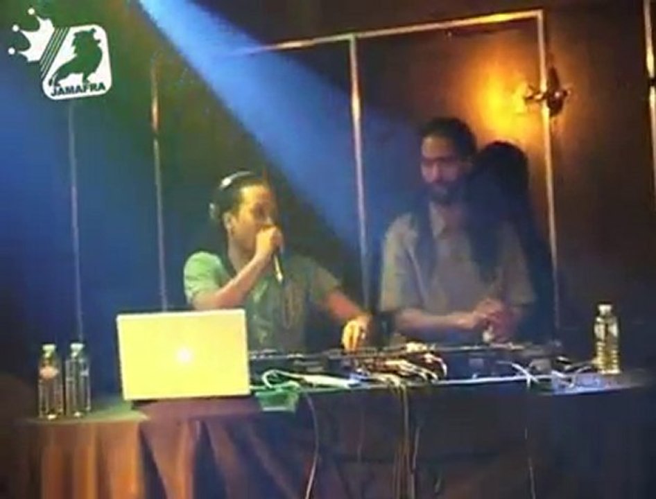 reggae champion arena 2010 round2/4 red jedi  by jamafra