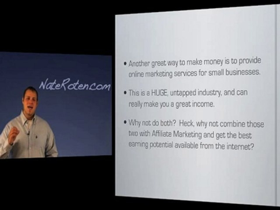 Making Multiple Income Streams:  How to Make Money Online