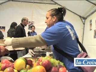 Ramadan : les restaurants solidaires du Secours islamique