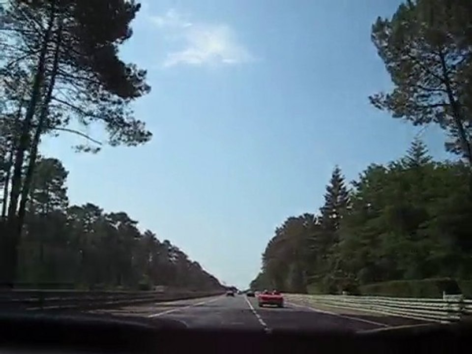 Le Mans Classic 2010 en C4