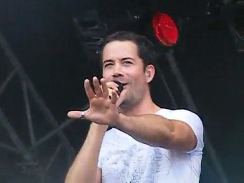 Emmanuel Moire - Rien ni personne (extrait)