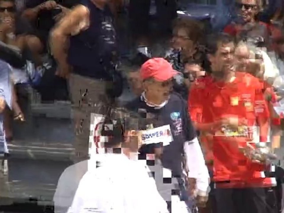 Dernière mène du Mondial de Millau tête à tête 2010