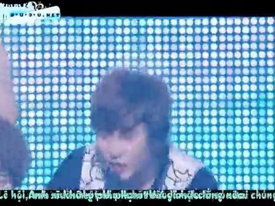 [Vietsub][SJ DVD Premium Live 09] Disco Driver [s-u-j-u.net]