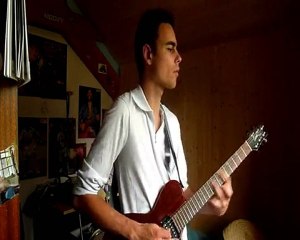 Flo cover A place for my head