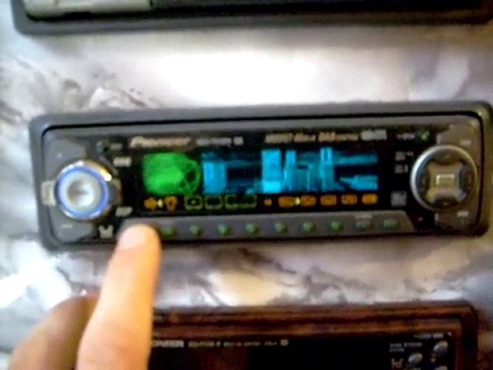 Pioneer autoradio deh keh meh Carrozzeria premier