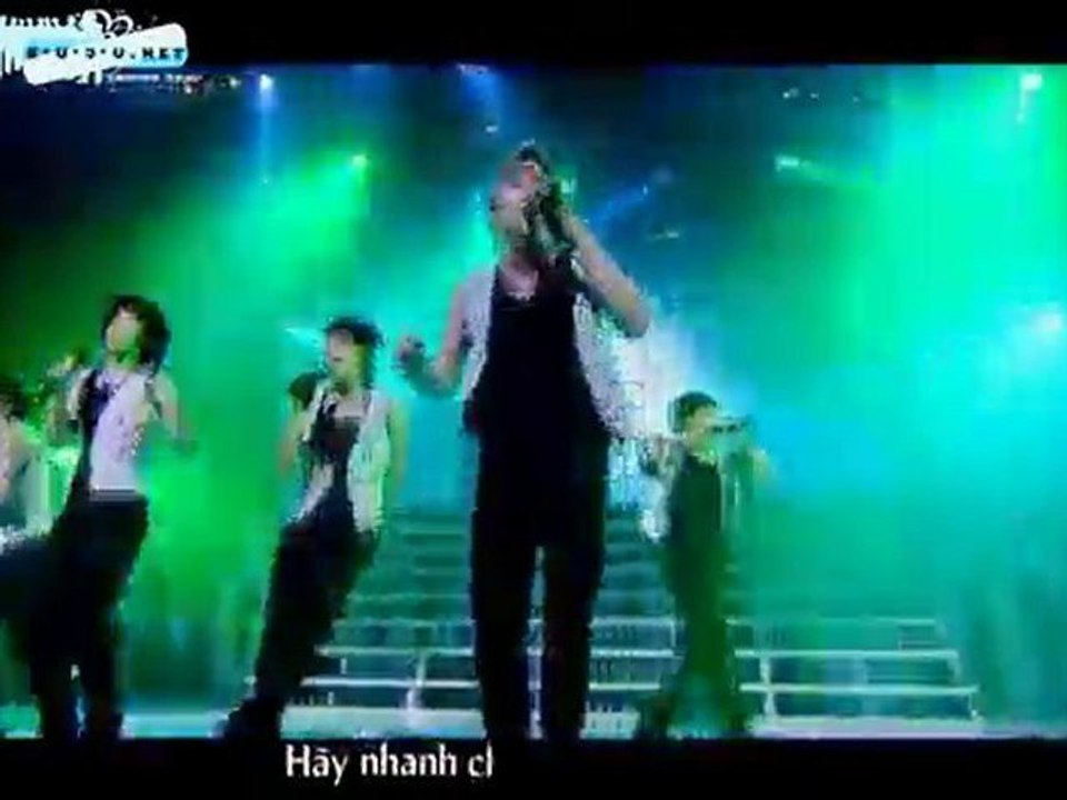[Vietsub] [SJ DVD Premium Live 09] Dancing Out [s-u-j-u.net]