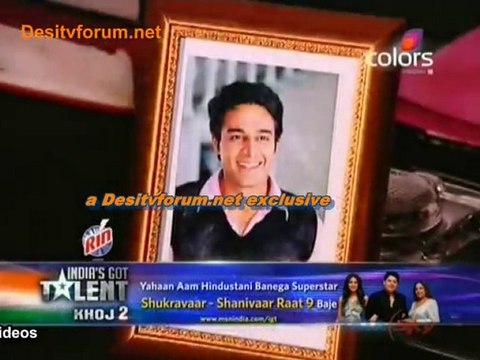 Yeh Pyaar Na Hoga Kam - 18th August 2010 - Part1