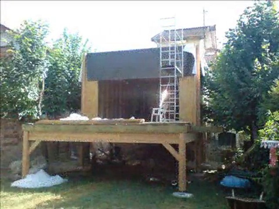 Facade arrière angle 2