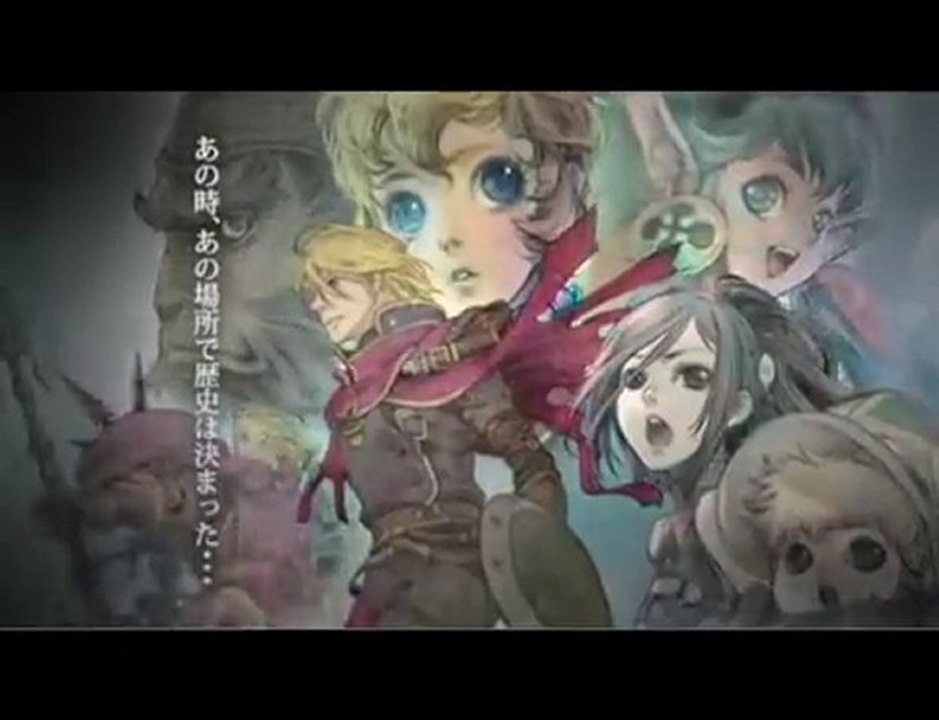 Radiant Historia - Trailer - DS