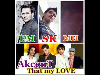 Dj Sergen K&Dj Murat H&Akcent&Edward M