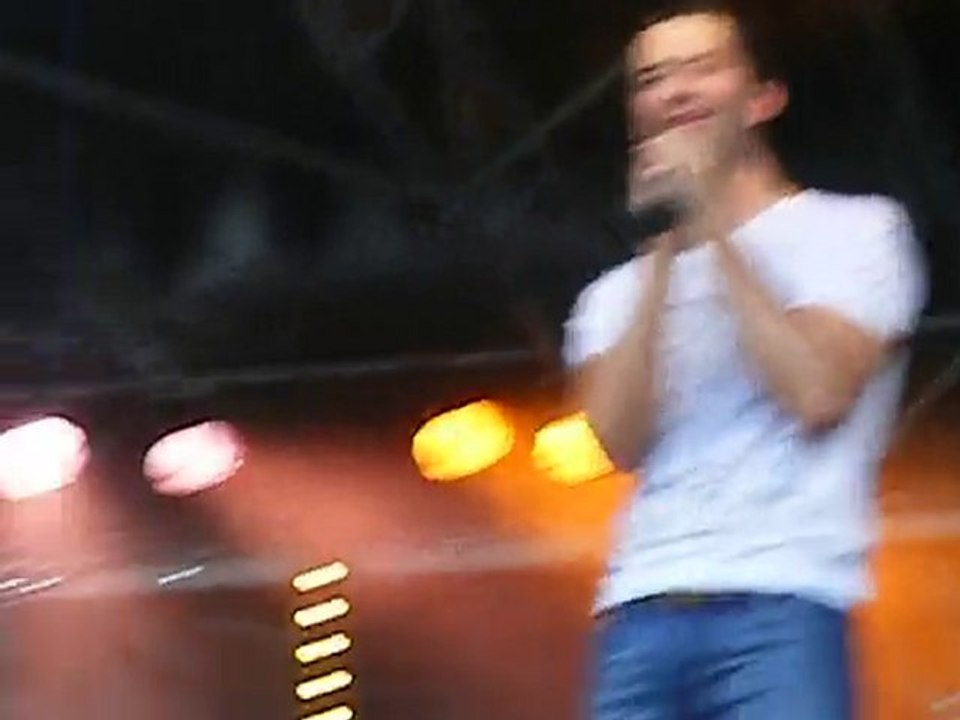 Emmanuel Moire - Je fais de toi mon essentiel (extrait)