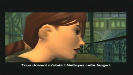 Tomb Raider L'Ange des Ténèbres [12] Centre de Recherche Biologique