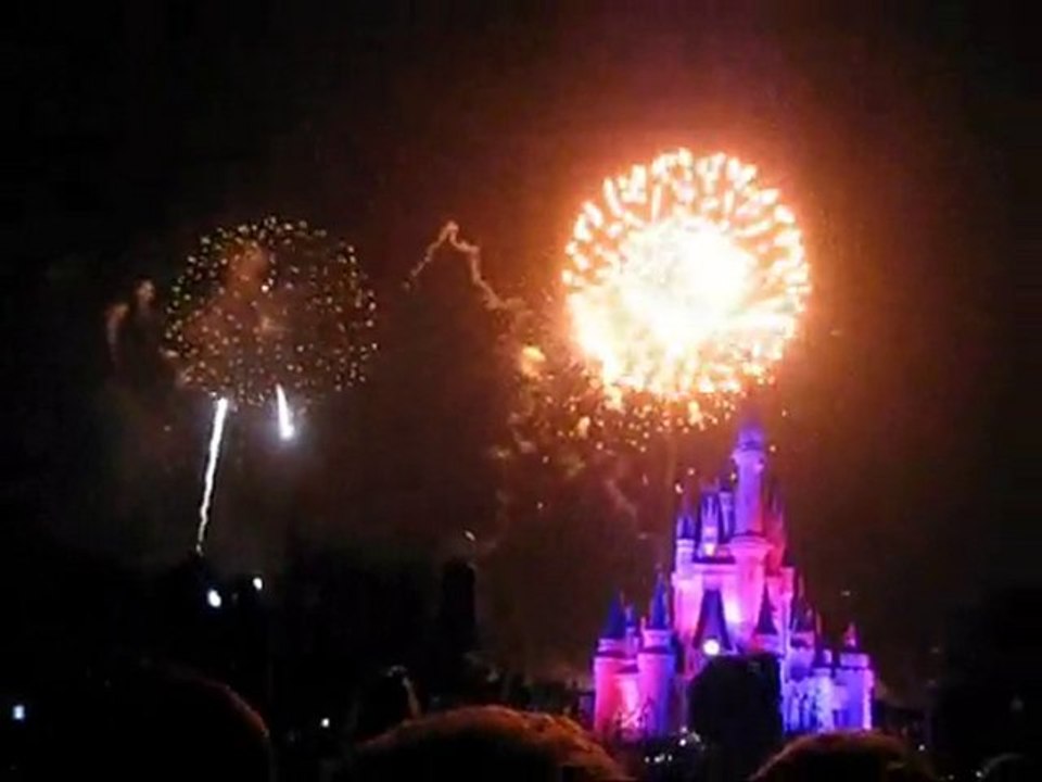 Walt Disney World parti 3