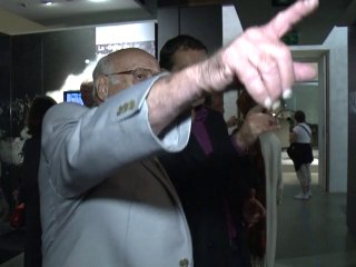 Un vétéran américain honoré par la France... 66 ans après