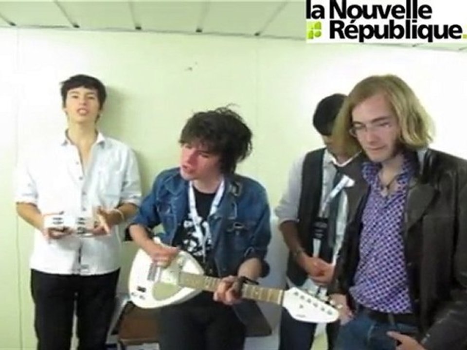 BoXOn pousse la chansonnette pour la NR