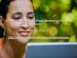 Successful Permission Email Marketing With Mass Mailer