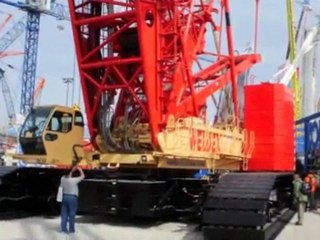 ERKE Dış Ticaret ltd., Bauma 2010 München / Germany