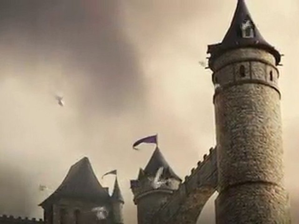 Fable III : cinématique d'introduction