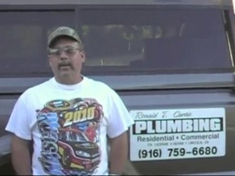 Roseville, Rocklin, Granite Bay & Lincoln - Ron the Plumber