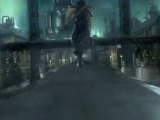Final Fantasy VII Crisis Core opening