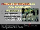 Karaoke Movil www.bongkaraoke.com Karaoke en tu evento!