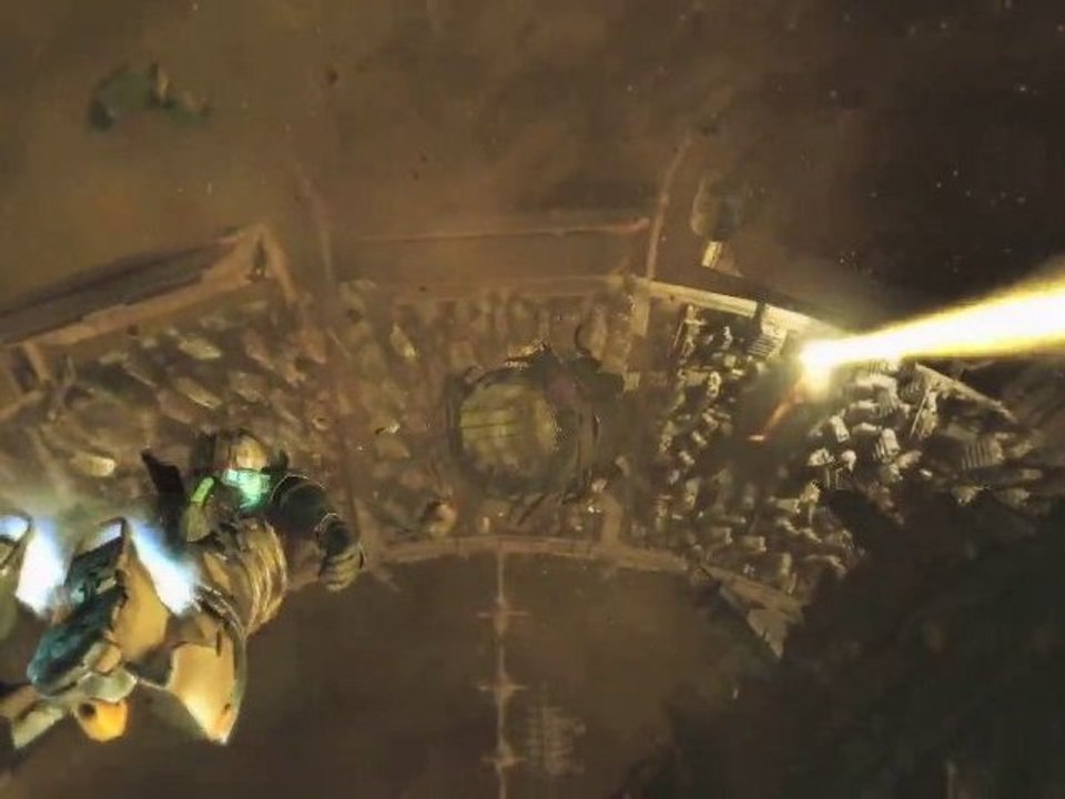 Dead Space 2 - Gamescom Trailer