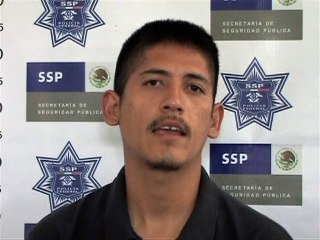 Mexican drug gang hires 'pretty' hitwomen - police handout