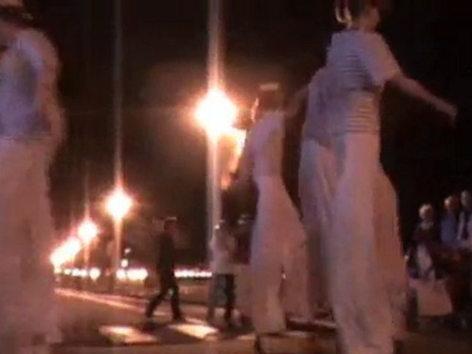 Les Enfants du Pirée - Rosalie- Echassiers - 6-08-2010