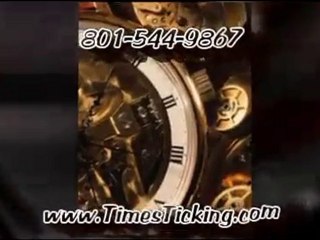 Watch Repair Bountiful -Bountiful Watch Repair