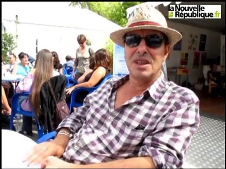 Le show final de Darc par Michel Lopez