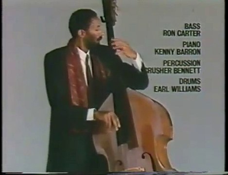 Suntory White commercial with Ron