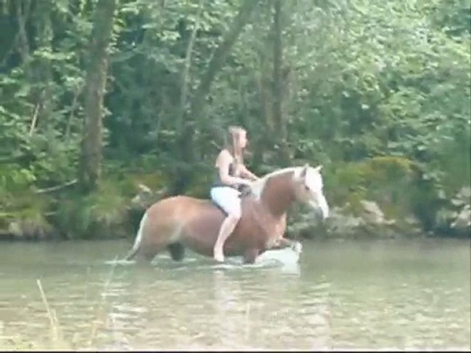 Rivière Jarny & Mélie