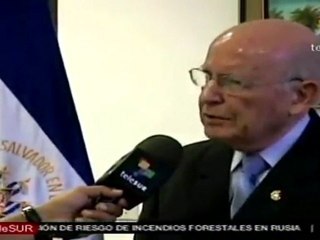 Pequeños empresarios centroamericanos amenazados por eventu