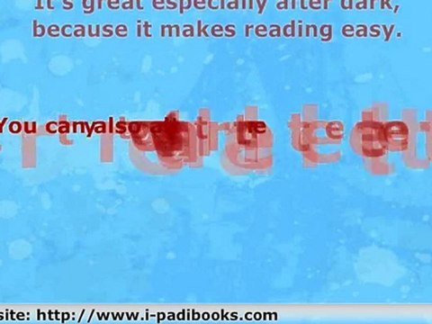 The Ipad iBook App And Downloading Ibooks Online