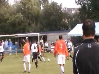 Stella Quimper au Juch 2ème mi temps