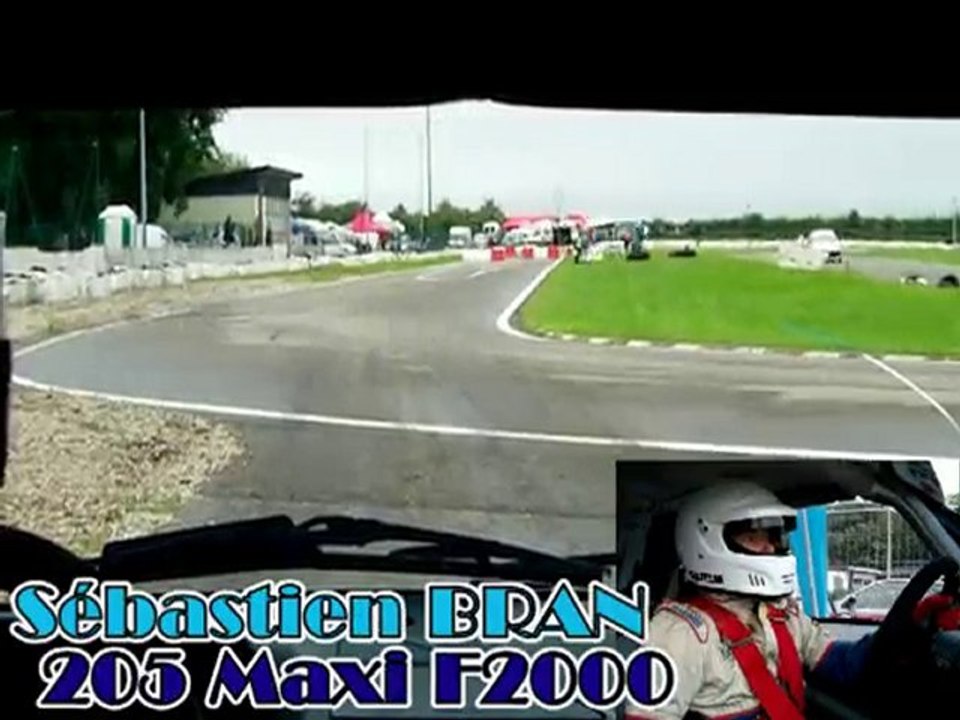 Slalom des 3 Frontières Gti Team