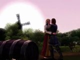 Les Sims Medieval : Gamescom '10 Trailer