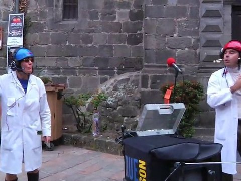 Extrait : Les Sanka à Aurillac 2010