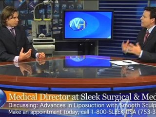 Sleek MedSpa - Advances in Liposuction with Smooth Sculpt