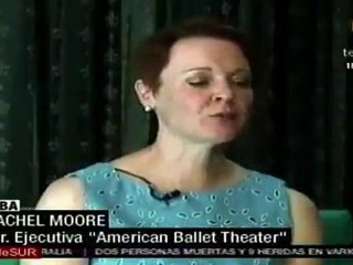 Compañía de ballet de EE.UU. se presentará en Cuba