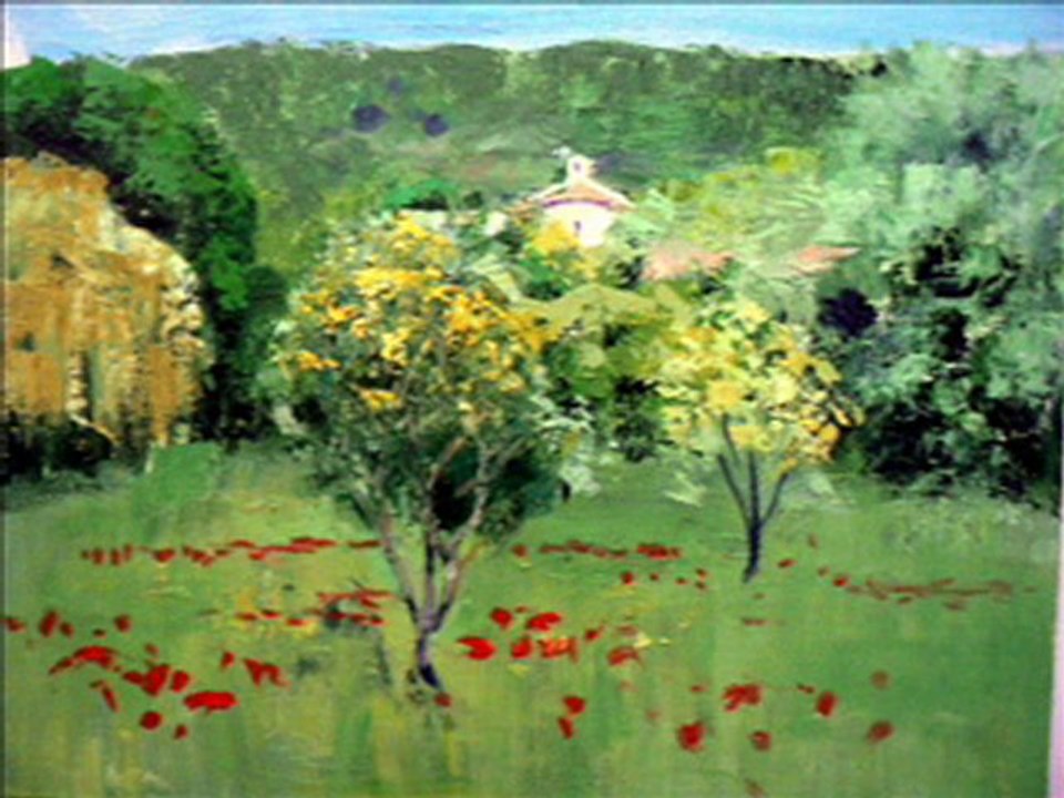 Exposition salernes  EXPO JEAN BELFORTI 17/8 -12/9 2010 SALERNES ACTU INFOS SALERNES VAR 83